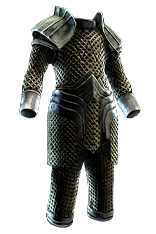 Chain Hauberk